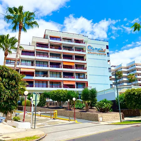Olympia Sea View Apartmán *