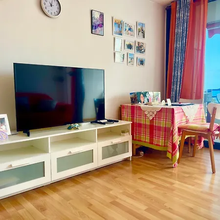 Olympia Sea View * פלאייה דה לאס אמריקס