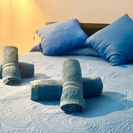 Апартаменти Olympia Sea View