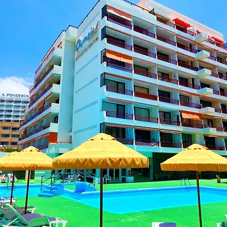 Апартаменти Olympia Sea View *