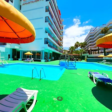 Olympia Sea View Апартаменти