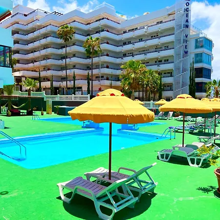 Olympia Sea View Апартаменти *