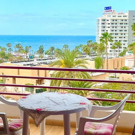 Olympia Sea View Apartment Playa de las Americas (Tenerife)