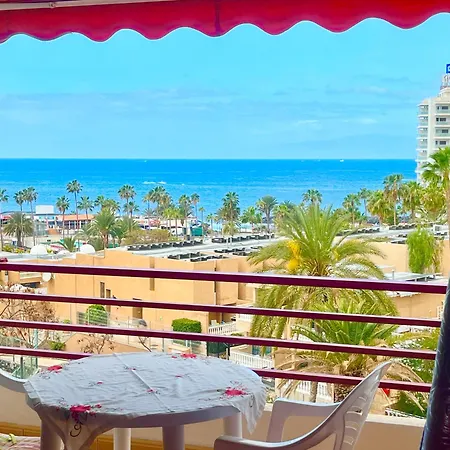 Apartment Olympia Sea View Playa de las Americas (Tenerife)