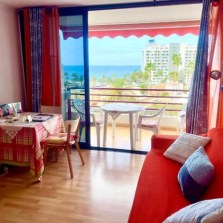 Апартаменти Olympia Sea View Плайя-де-лас-Амерікас