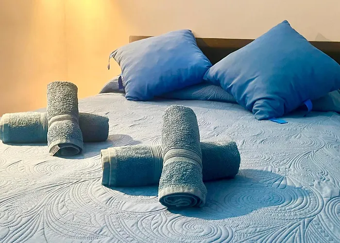 Apartamento Olympia Sea View