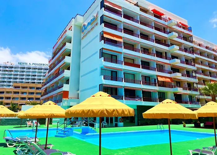 Апартаменти Olympia Sea View *