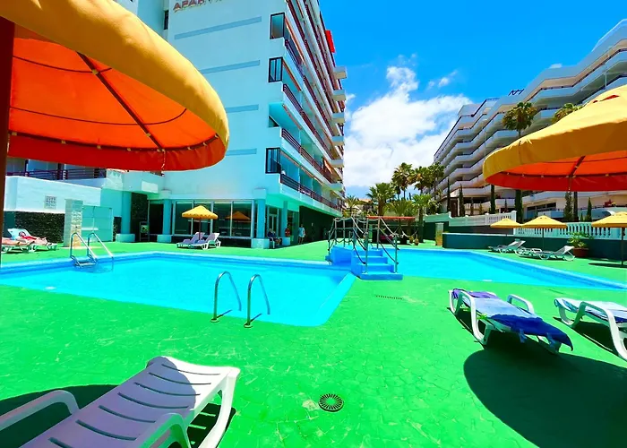 Apartamento Olympia Sea View