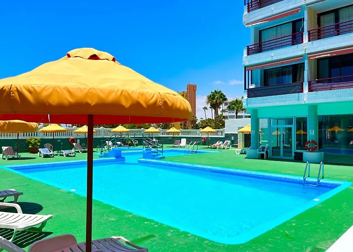 Olympia Sea View Apartamento *