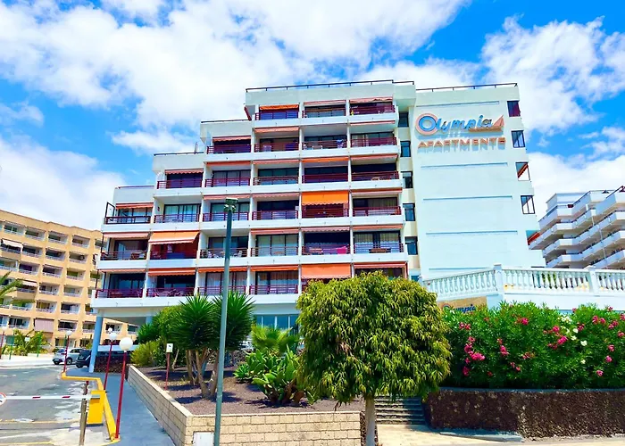 Apartman Olympia Sea View Playa de las Américas
