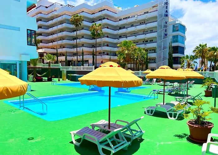 Olympia Sea View Apartman *