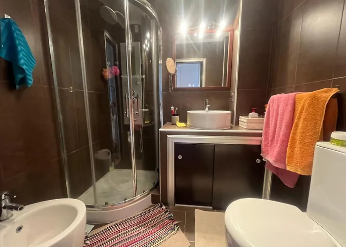 Olympia Sea View Апартаменти