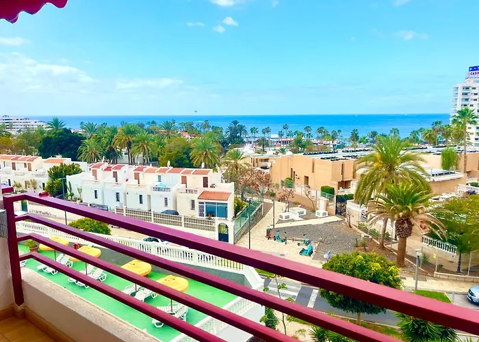 Olympia Sea View * Playa de las Américas